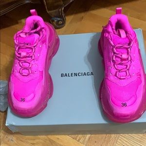 Balenciaga Triple S Sneakers